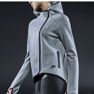 Nike tech fleece jacket
